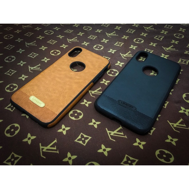 Leather Case Iphone X