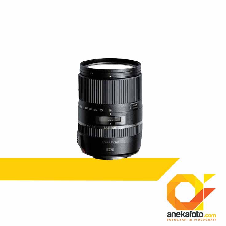 Tamron Lens 16-300mm f/3.5-5.6 Di II VC PZD Macro