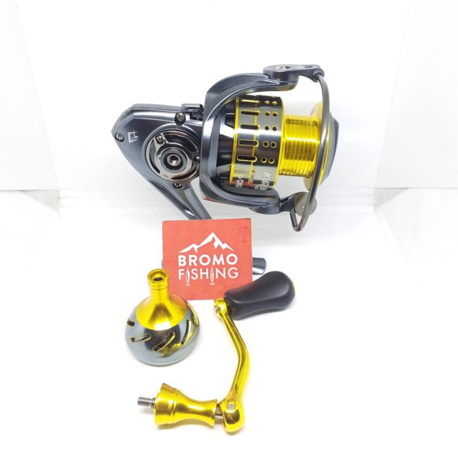 Reel DAIDO KURUMA PRO SERIES 3000 SW / 3000sw