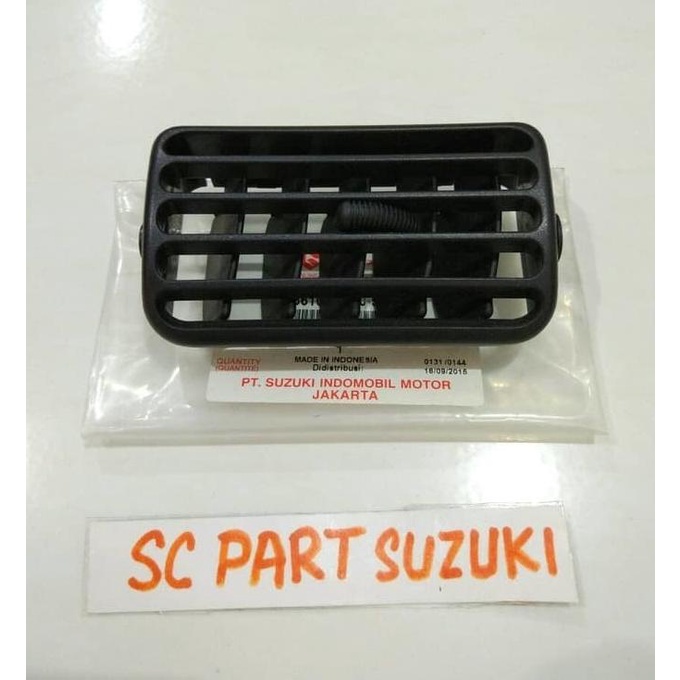 KISI VENTILASI AC TENGAH SUZUKI APV SUZUKI APV LAMA |ORIGINAL PART