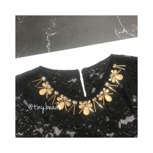 KL.10 Payet Set / Payet Rangkai / Payet Kristal / Payet Diamond