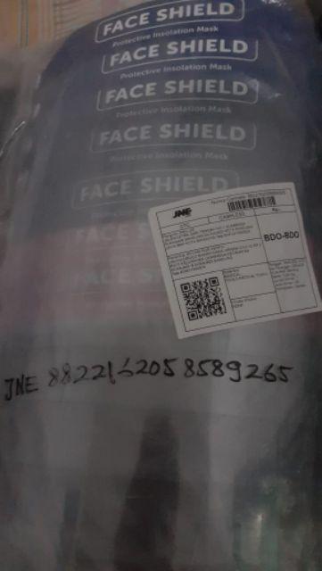 Face Shield / Pelindung Wajah / Anti Air