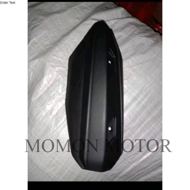 COVER KNALPOT XEON RC