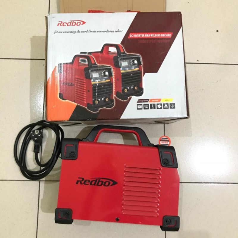 DC Inverter MMA 120 Welding Machine REDBO