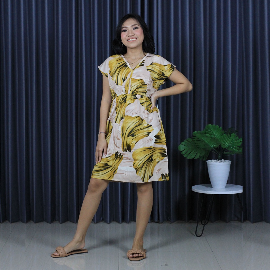 DRES MANOHARA PENDEK BALI (pilih motif)