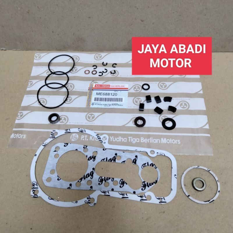 REAPIR KIT BOSPOM ATAU PACKING SET BOSPOM MITSUBISHI PS120 PS100