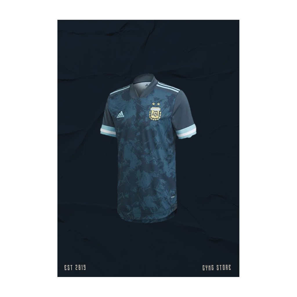 JERSEY BOLA | ARGENTINA AWAY COPA AMERICA 2019 | GRADE ORI
