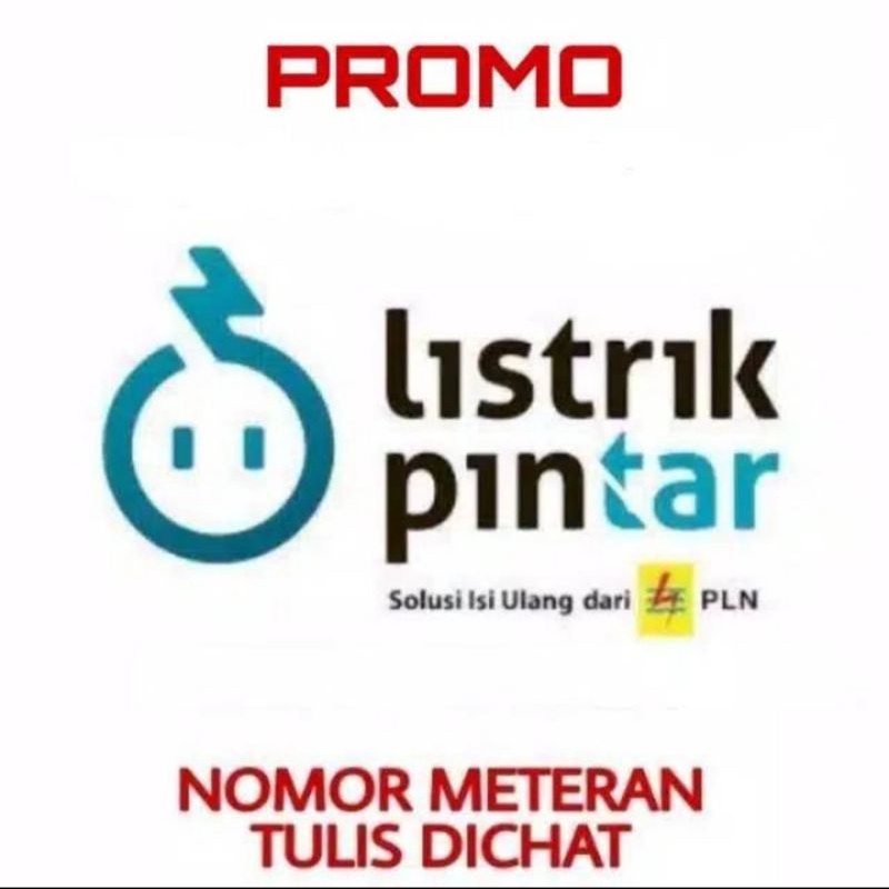 TOKEN LISTRIK PLN PROMO 1 JUTA/1.000.000