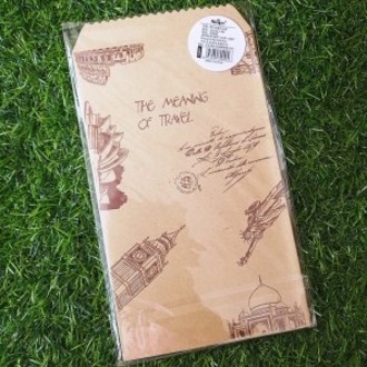 

Amplop Lebaran Lebih Lebar / Angpao Wedding Motif Fancy - Travel