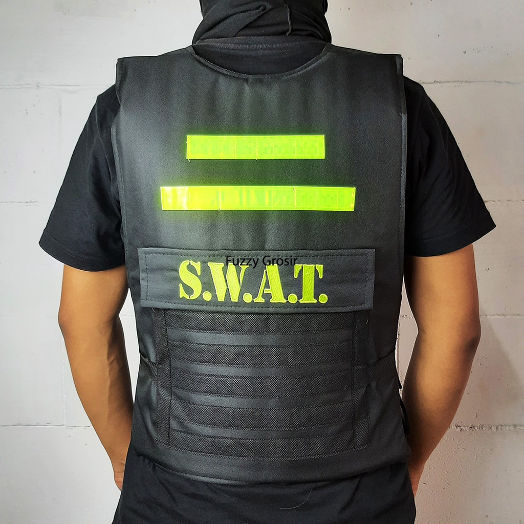 Rompi Motor OSW Anti Angin Body Protector