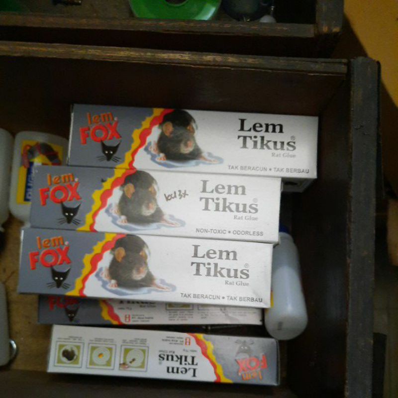 Lem Tikus Tube
