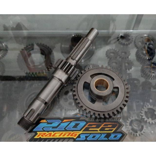 RASIO RACING FIZ R GIGI 1.14/37