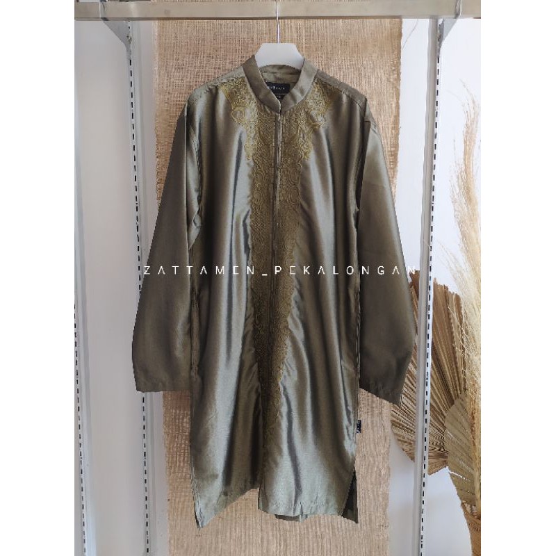 (FREE ONGKIR-LEBIH HEMAT)_KAFTAN ZM VALERO