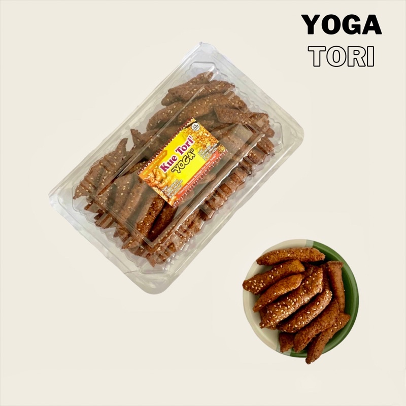 

Kue Tori / Deppa Tetekan / Kue Khas Toraja 400g