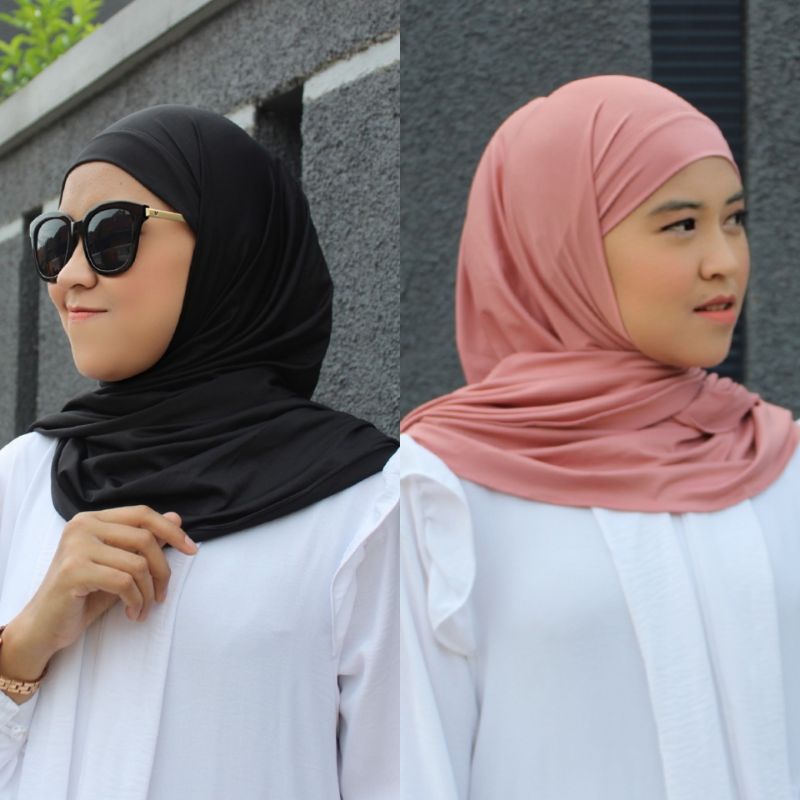 Pashmina Instan Tali Malaysia Hijab Pashmina Tali Instan Pashmina Melayu Pashmina Inner