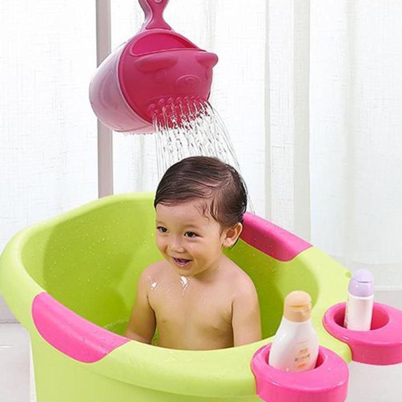 BPA FREE Gayung Keramas Anak BAYI GAYUNG MANDI BAYI