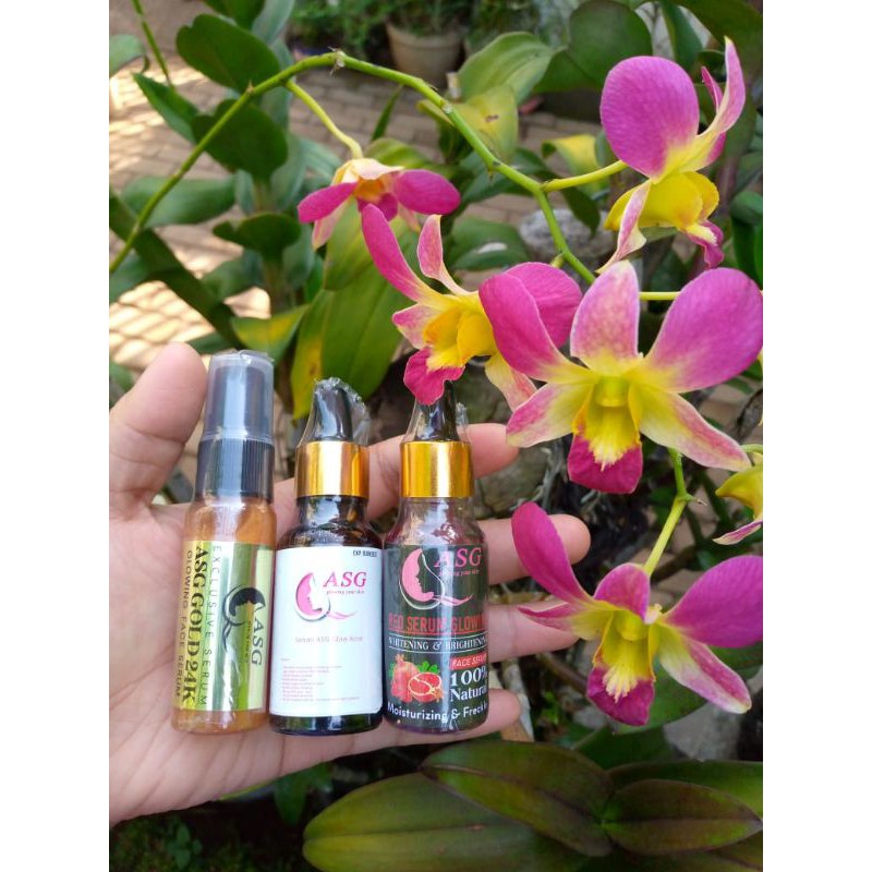 Serum Asg Glow