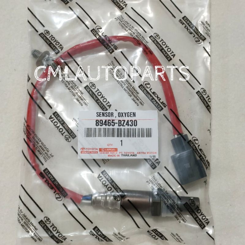 Sensor Oxygen Grand Avanza 2016 89465-BZ430