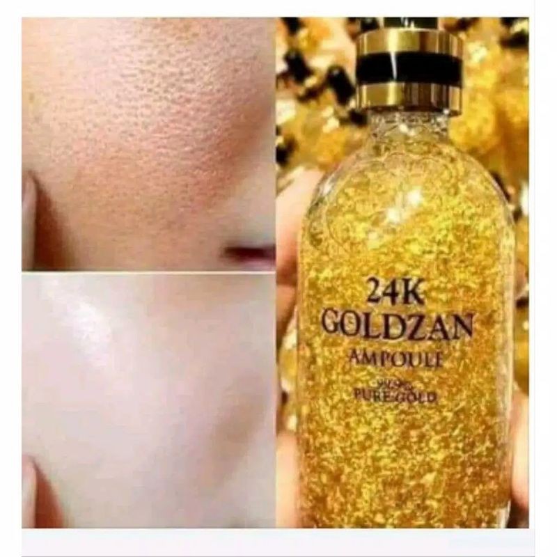 serum goldzan