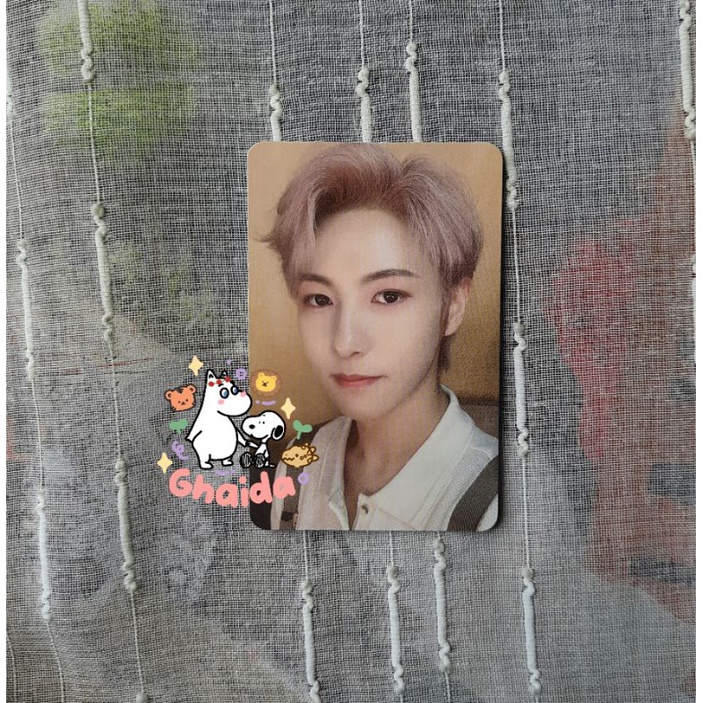 [BOOKED] PC Renjun DAD V2 Official