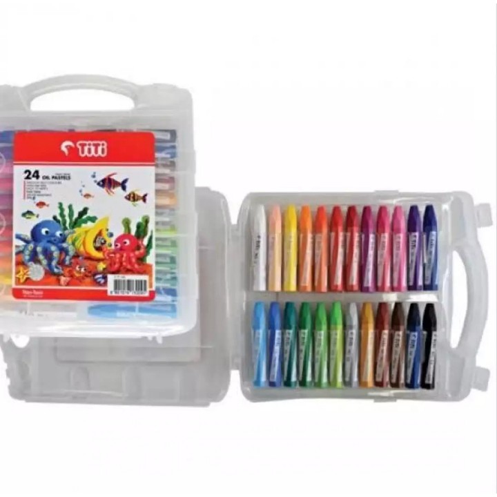 

TITI CRAYON 24 WARNA