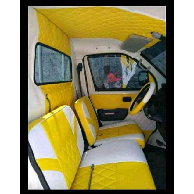 cover jok full daleman mobil granmax pickup