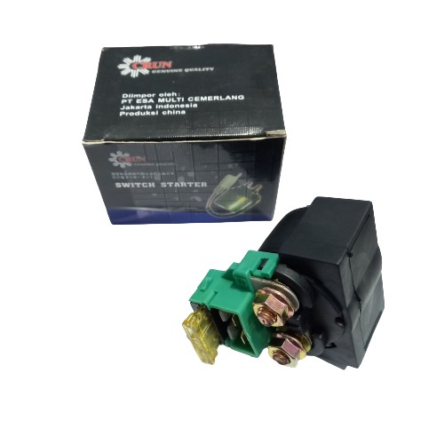 BENDIK / SWITCH / SWIT STARTER STATER NINJA 250 KARBU