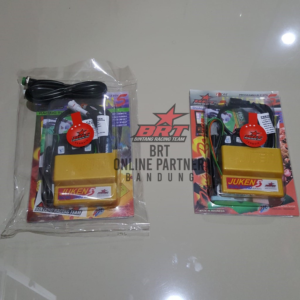 BRT ECU JUKEN 5 ++ YAMAHA WR 155