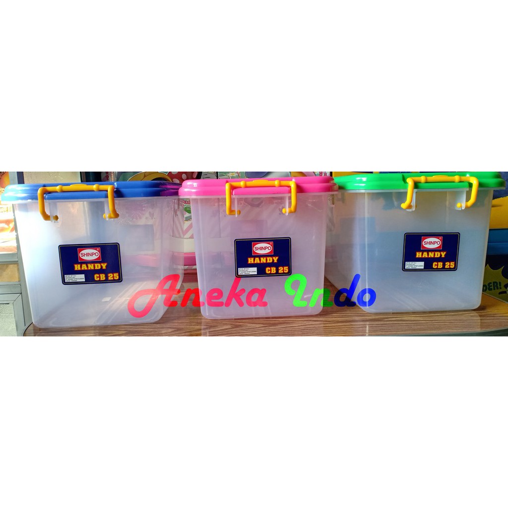 Shinpo Box Container Kontener Box CB - 25
