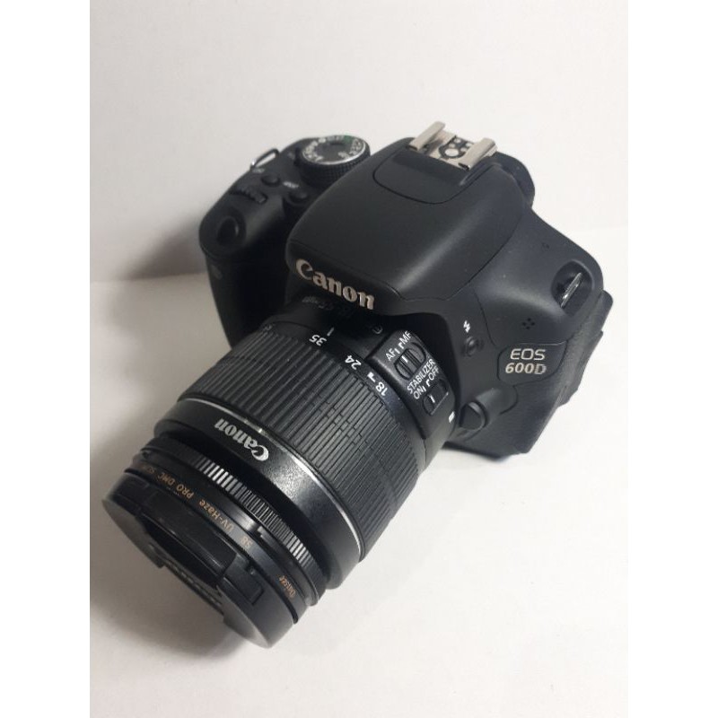CANON EOS 600D...Canon Eos 600D