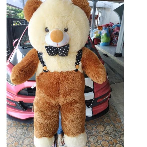 Baru.. Boneka beruang jumbo / Teddy bear jojon jumbo jojon RIZ