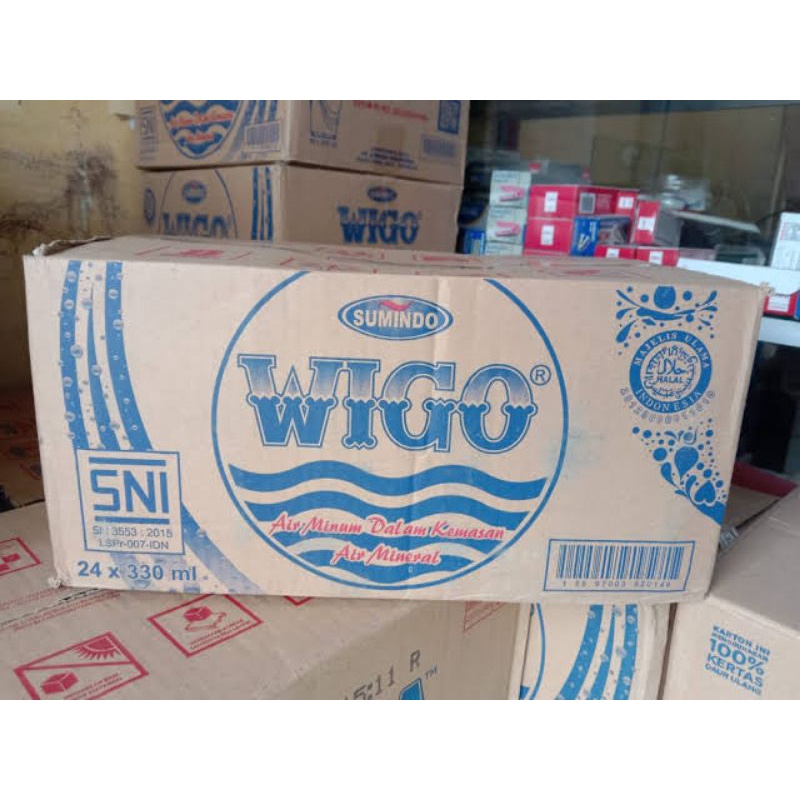 

air mineral gelas wigo 1 dus
