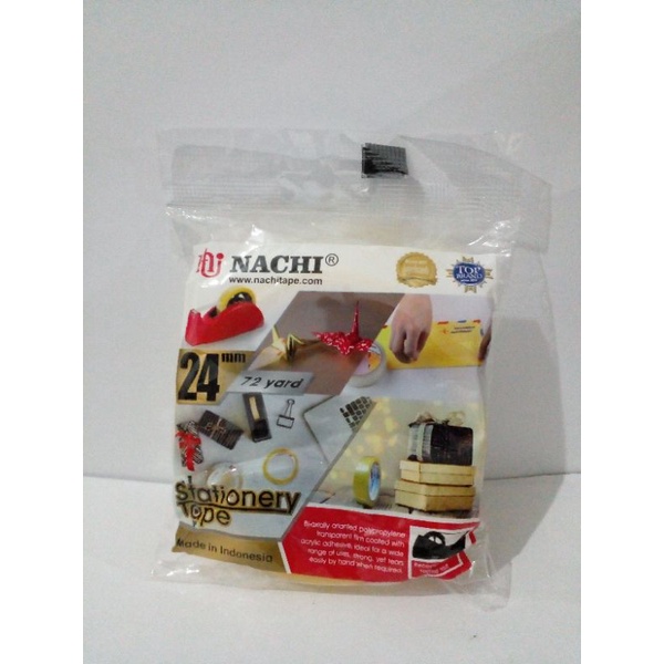 

Tape Nachi 72yard/isolatif