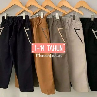  Celana  Chino Anak Panjang Oshkosh Usia  1 14 Tahun Cewe 