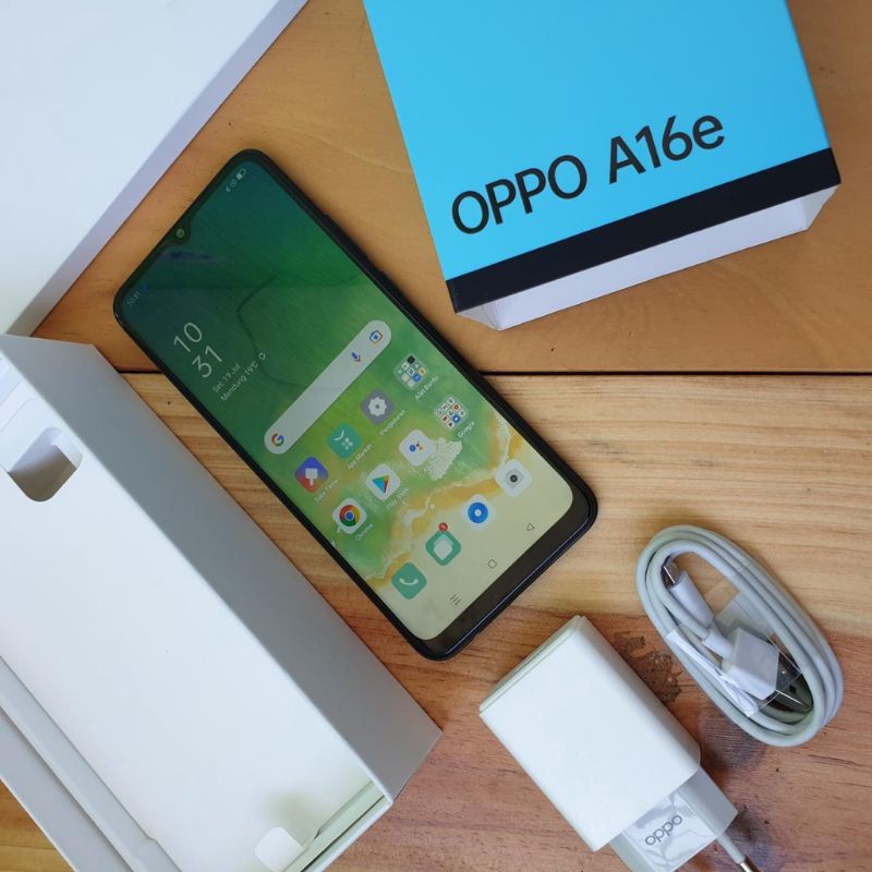 OPPO A16e (3/32) SECOND FULLSET