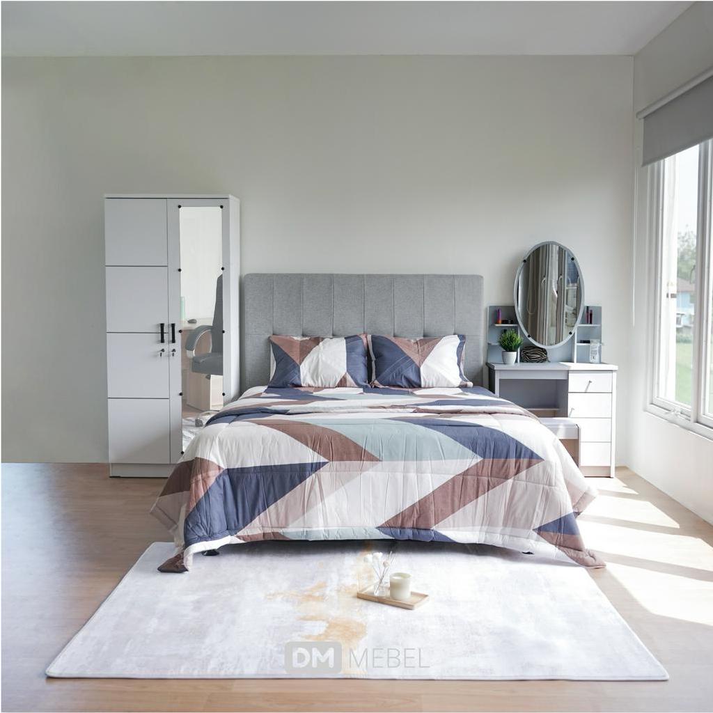 Paket Samawa - DM Mebel