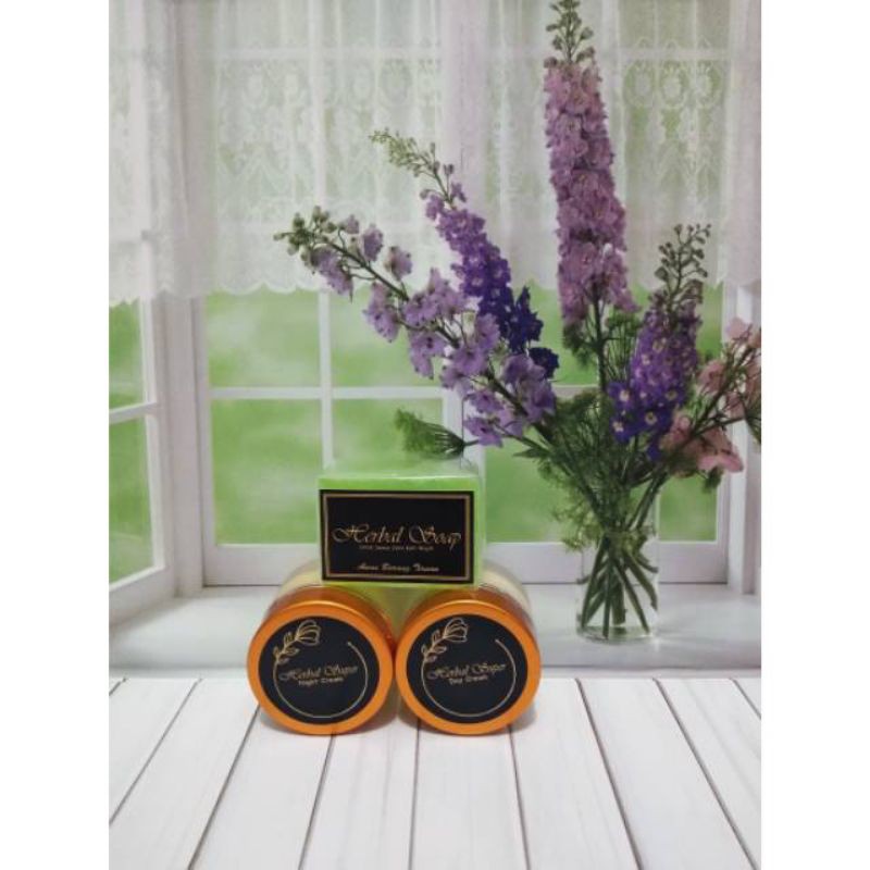 CREAM HERBAL SUPER ORIGINAL