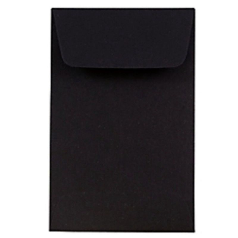 

amplop polos hitam