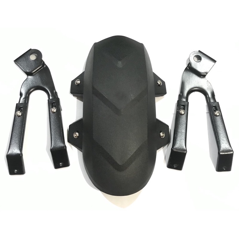 Mudguard/Mud Guard Penahan Lumpur HMS Buat Mx New135/Mx King/Gsx/Vixion/Cb150r/Bison/Sonic/Gtr150