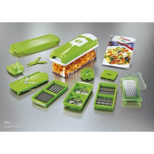 genius nicer dicer plus