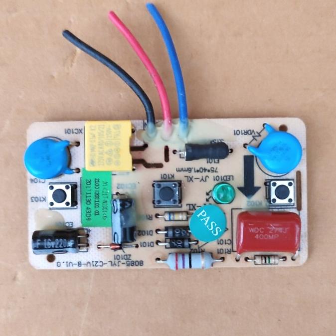 ___] Modul PCB Switch/Saklar/Pencetan/Tombol belender cosmos cb 801