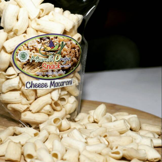 

CHEESE MAKRONI