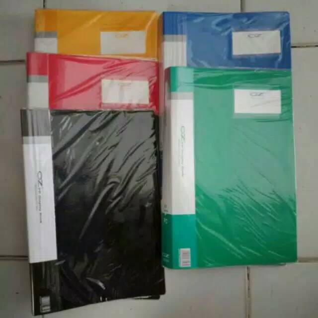 

Dokumen Keeper Folio Document Keeper Map F4 20 Lembar Murah Meriah