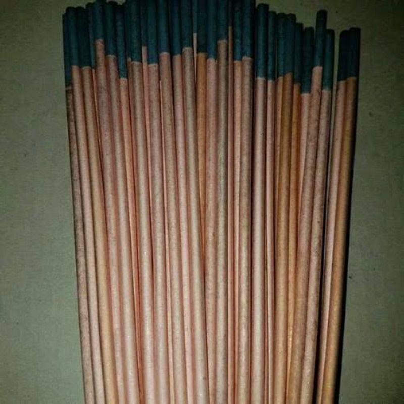 Jual Kawat Las Gouging Carbon Rods X Mm Kawat Las Potong Pcs