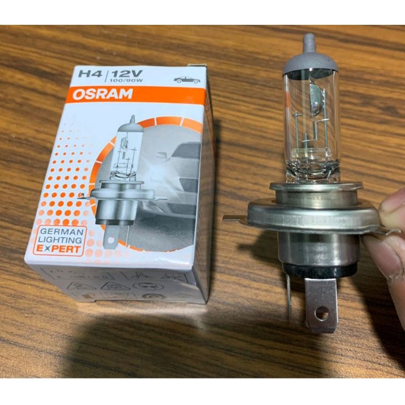 H4 12v 100/90 osram