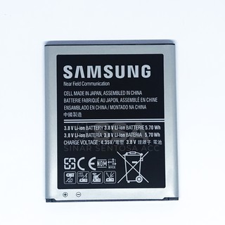 Baterai Original 100% Samsung Galaxy V G313 G313H Ace 3