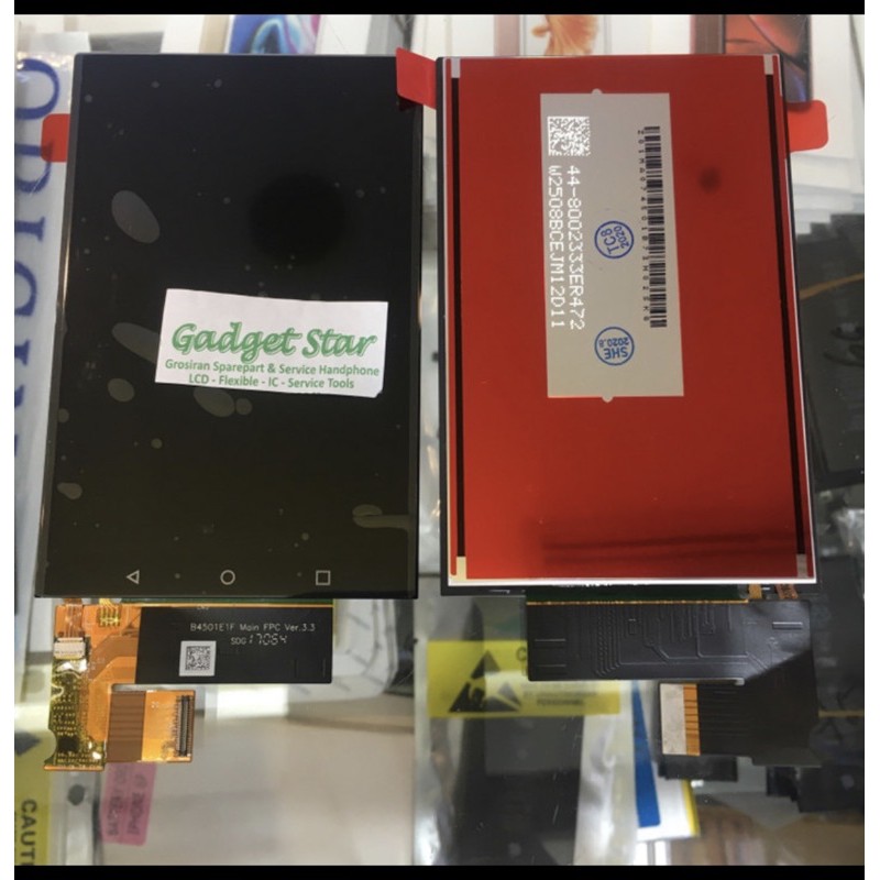 LCD TOUCHSCREEN BLACKBERRY BB KEYONE KEY ONE KEY 1 KEY1