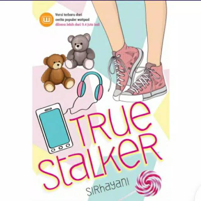 

TRUE STALKER ~ SIRHAYANI