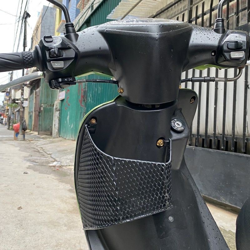 Keranjang Samping Mio Sporty Smile / Kantong Samping Mio Sporty Smile / Dashboard Mio Sporty Smile /