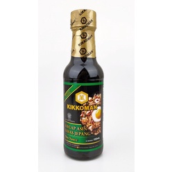 

KECAP ASIN JEPANG KIKKOMAN 150 ML JAPANESE SOY SAUCE HALAL